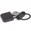 USB 3.0  8GB  Silicon Power  J05 Jewel черный